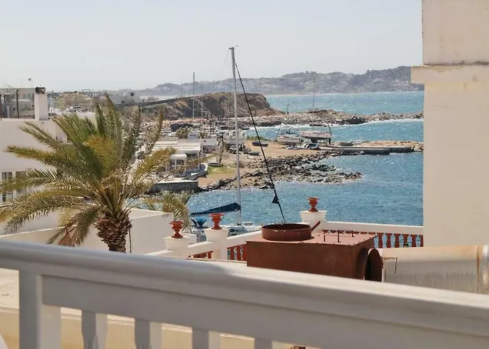 شقة Pandoras - Old Town Naxos Naxos City