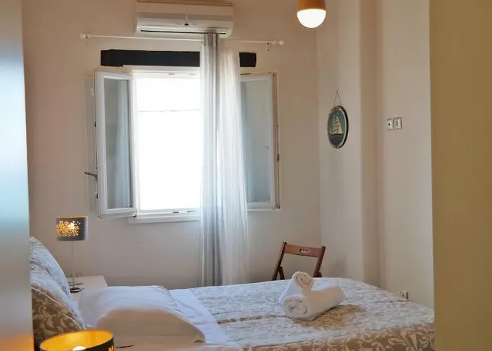 شقة Pandoras - Old Town Naxos